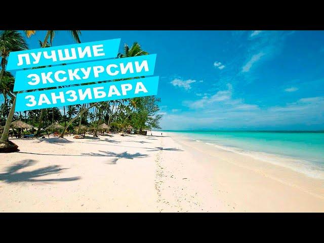 Занзибар | Лучшие Экскурсии | Обзор Экскурсий | Отдых на Занзибаре