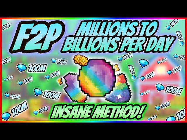 *PET SIM 99* MILLIONS TO BILLIONS PER DAY! *F2P* BEST DIAMOND METHOD! (10 RB HUGE PET GIVEAWAY)