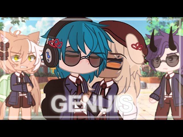 Genius // GLMV // GachaLife Music video