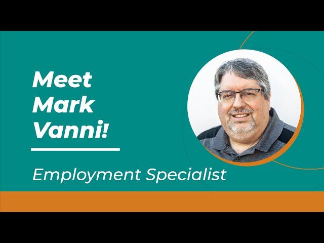 DCARA Staff Spotlight | Mark Vanni