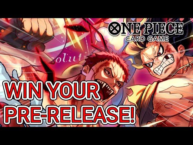 (OP-11) A Fist of Divine Speed Pre-Release Guide | One Piece Card Game