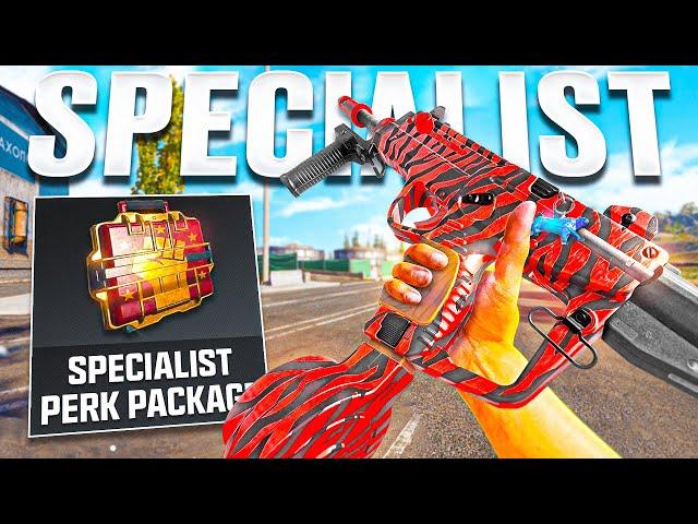 I finally found Specialist in Verdansk Warzone and it’s Broken… (FACE CAM GAMEPLAY)