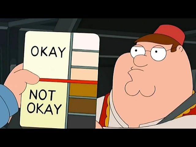 Family Guy Funniest Dark Humor Compilation