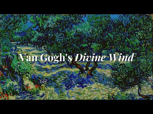 Analyzing Van Gogh’s OLIVE ORCHARDS | Consciousness, Perception, Visual Meaning | Understanding Art