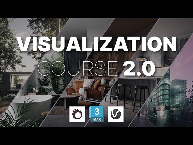Learn 3D Architectural Visualization FAST!!