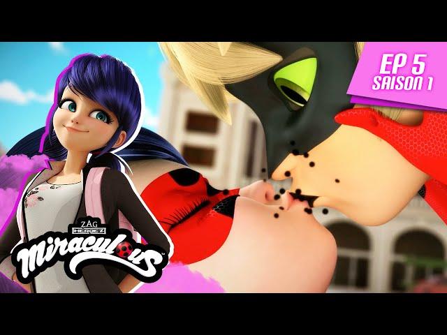 MIRACULOUS |  DISLOCOEUR  | Episode entier ▶️ Saison 1 Episode 5