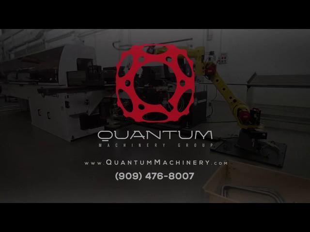 What Does Quantum Machinery Offer...? (ALL-NEW 2019) Metalworking Machinery and Welding Tables