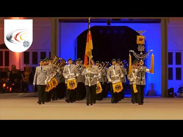 Königgrätzer Marsch/Alte Kameraden/Fehrbelliner Reitermarsch - Musikkorps der Bundeswehr