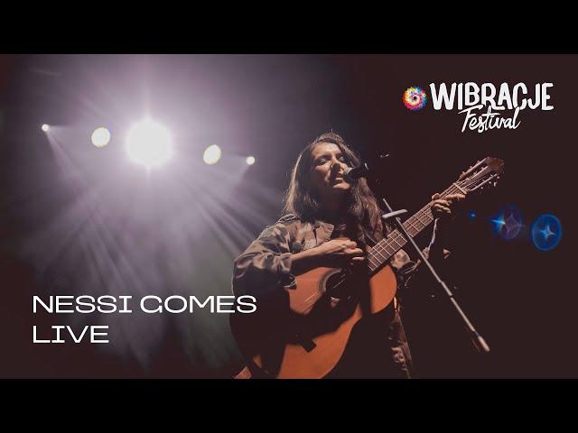 Nessi Gomes - Festiwal Wibracje 2023