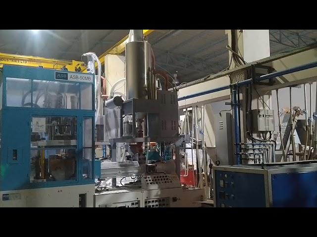 ASB Injection stretch blow moulding machine (ISBM)