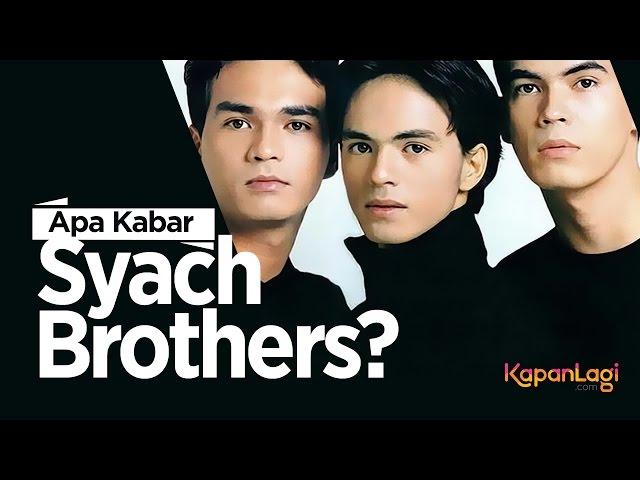 Nostalgia Syach Brothers, 4 Ikon Model Hits '90-an