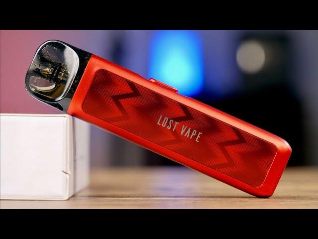 Ursa Nano by LostVape!