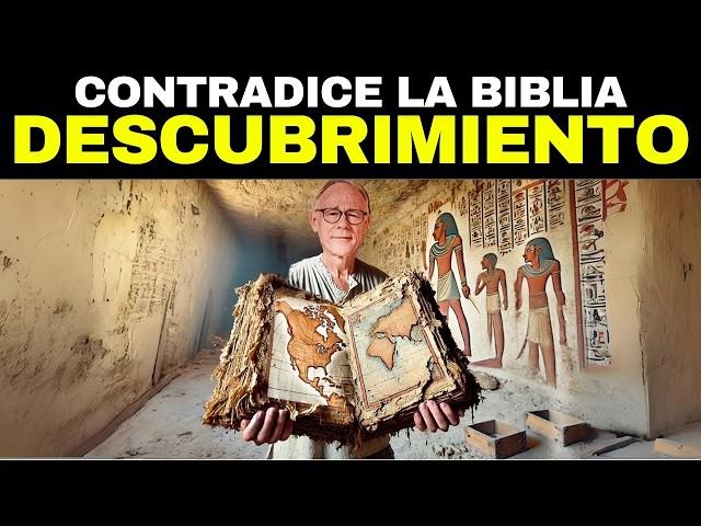 Libro de 5.000 años Encontrado en Egipto Reveló un Mensaje Aterrador sobre la Existencia Humana