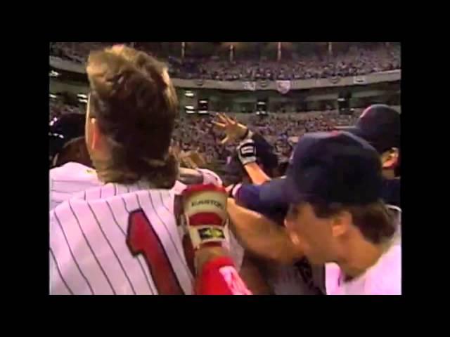 Top 10 World Series Moments | 200 Subscriber Special