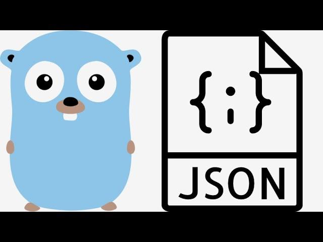 Marshal and Unmarshal JSON in GO | Working with JSON in Golang Part-1