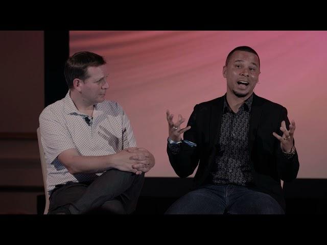 Shedding light on men’s professional soccer | Charlie Davies | TEDxBoston