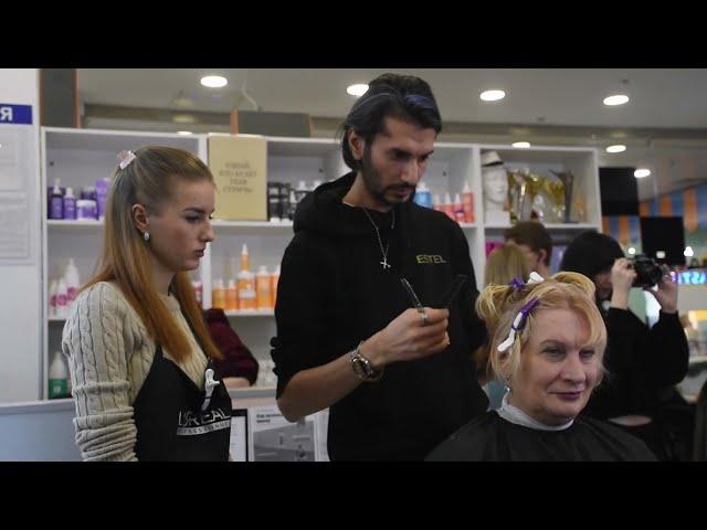 Лучшие по мнению посетителей курсы парикмахера в Санкт-Петербурге!