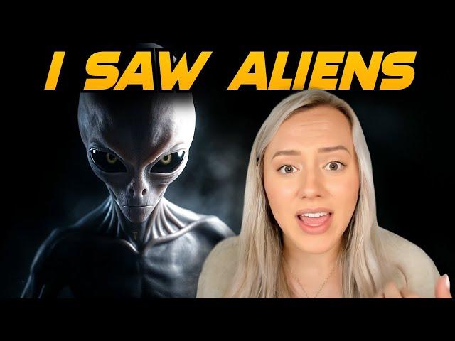 Ex New-Ager Reveals the Truth About “Aliens”