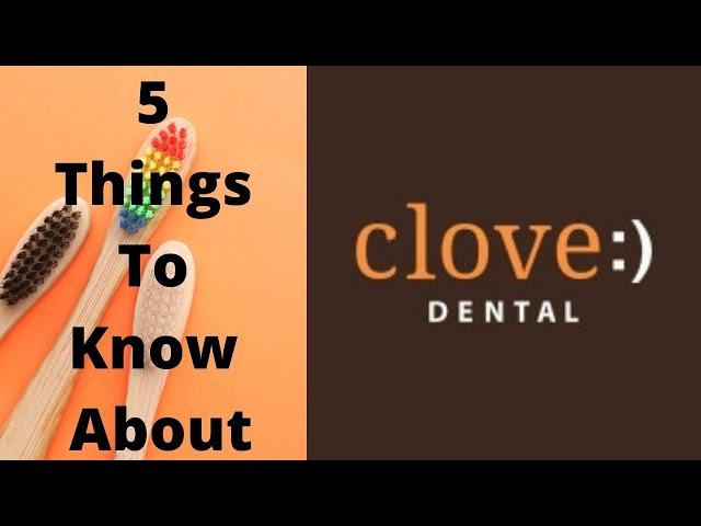 5 Things To Know About CLOVE #dental  Marketing Business Strategies, Dental Clinic Set up Idea