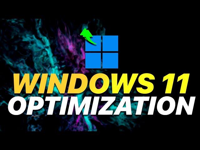 Windows 11 Optimization Guide for Gaming