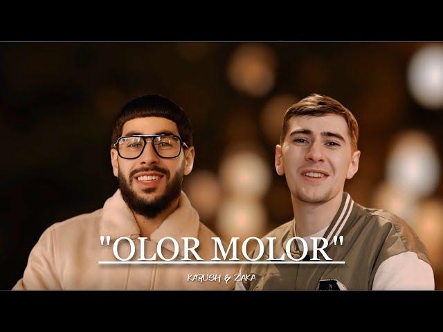 Karush & Zaka - OLOR MOLOR (Official Music Video)