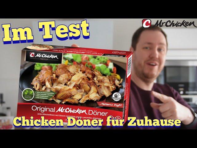 Mr. Chicken: Original Mr. Chicken Döner im Test