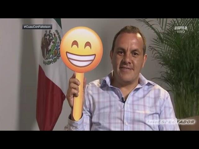 David Faitelson entrevista a Cuauhtemoc Blanco (parte 2) - Futbol Picante