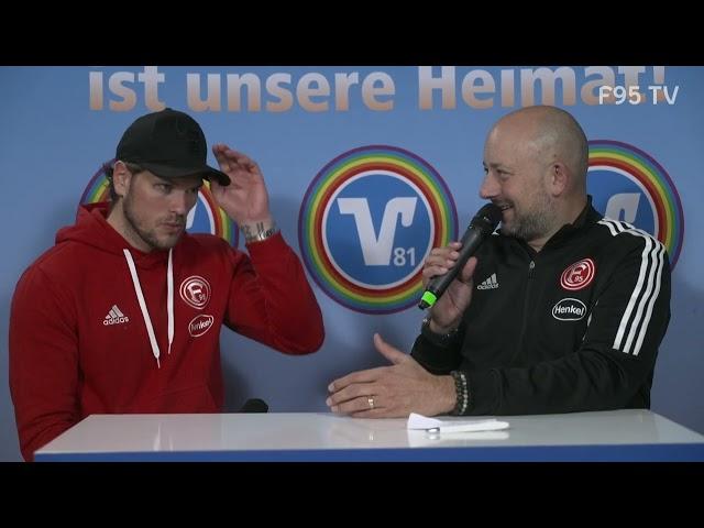 FORTUNA TALK | Mit Daniel Ginczek nach #F95HSV