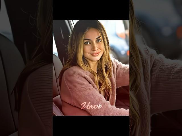 Anna De Armas [Edit] - We don’t talk anymore