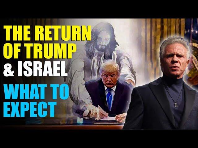 Kent Christmas PROPHETIC WORD | [ISRAEL AND THE RETURN OF TRUMP] FOC Show Prophecy