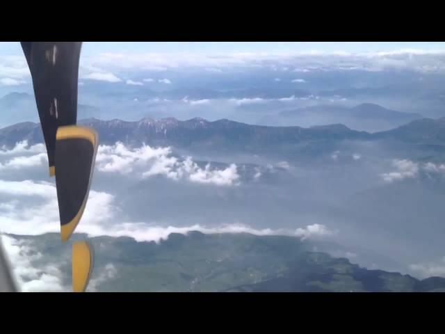 The Alps
