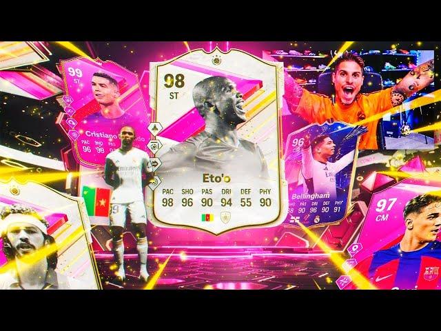 CONSEGUIMOS A ETO'O FUTTIES SBC Y NOS TOCAN MUCHOS JUGADORAZOS!! | FC 24