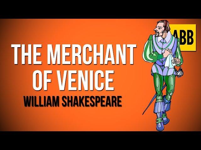 THE MERCHANT OF VENICE: William Shakespeare - FULL AudioBook