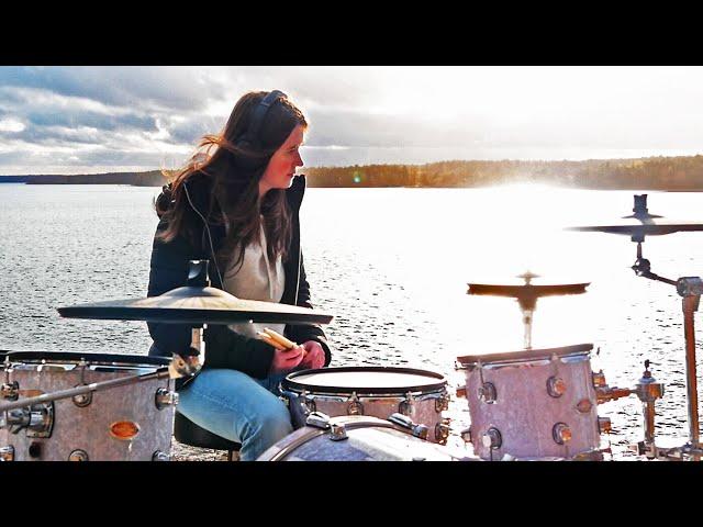 Time - Alan Walker & Hans Zimmer - Drum Cover | TheKays