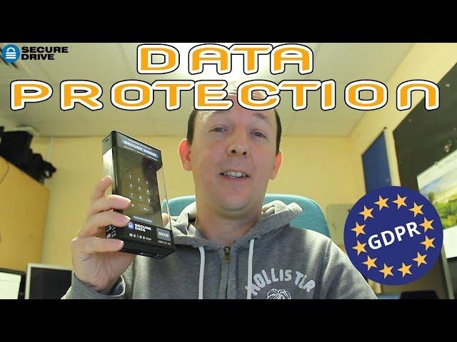 Secure your Data - The Easy Way !