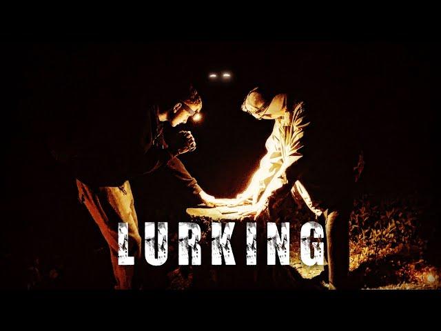 Lurking - Full Horror Movie (found footage)