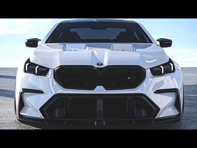 Новая BMW M5 G90 – все хуже чем я думал