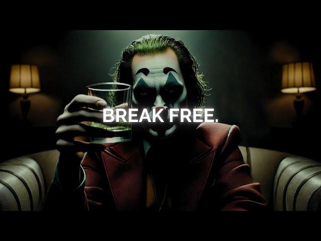 Why LIFE is Easier as an OUTCAST - Joker Speech (Dark Motivation)