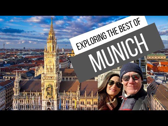 MUNICH UNVEILED: YOUR ULTIMATE TRAVEL GUIDE | Watch BEFORE You Visit