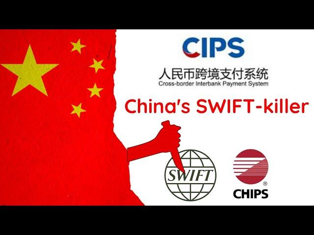 What you Need To Know about CIPS - China's SWIFT-killer