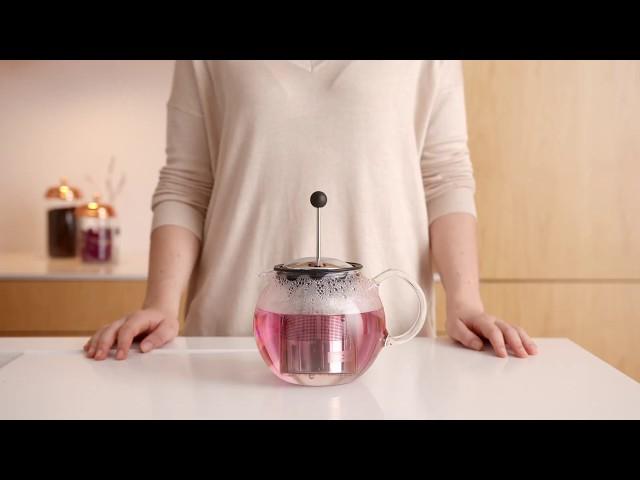 BODUM® - How To | Assam Tea Press