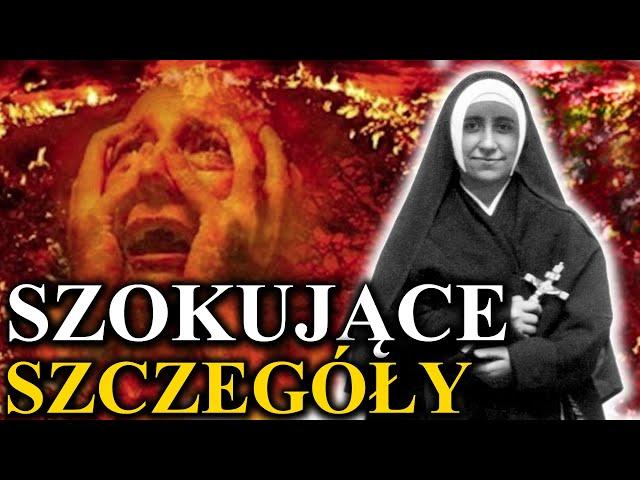 Dusze Czyśćcowe wyjawiły szokujące szczegóły na temat życia pozagrobowego!  Siostra Józefa Menendez