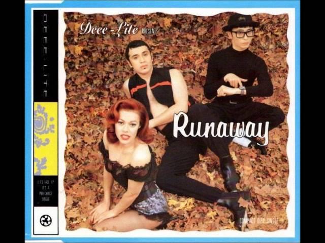 Deee-Lite - Runaway (Greyhound Extended Mix)