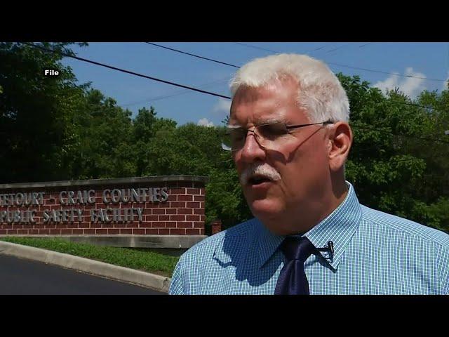 Botetourt County Sheriff retires after 20 years