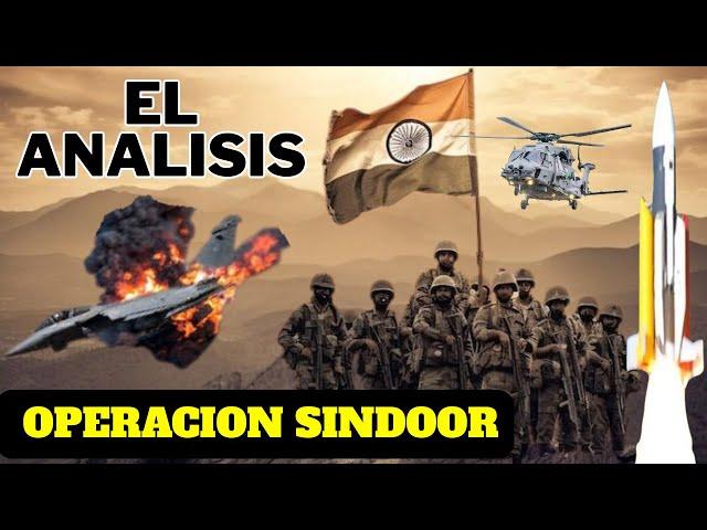 OPERATION SINDOOR: THE INDIAN FAILURE