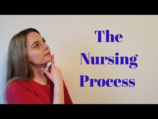 THE NURSING PROCESS (ADPIE)