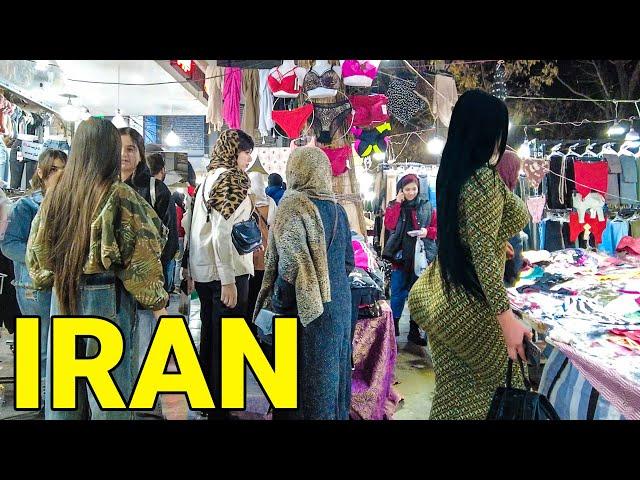 THIS IS LIFE IN THE INTERIOR OF IRAN!!  Living Under Sanctions! Amazing ایران