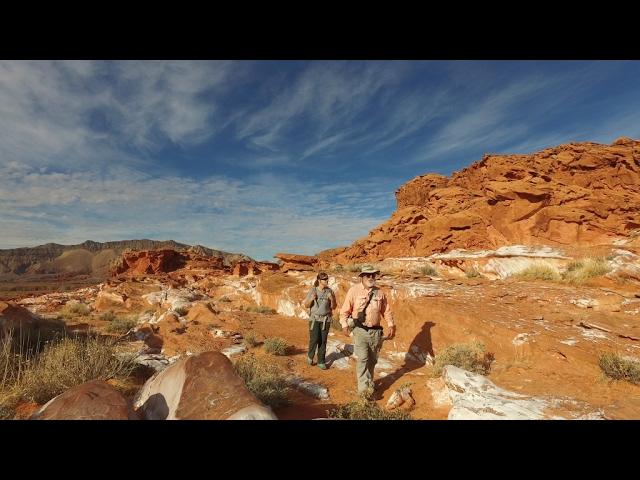 Gold Butte National Monument is controversial for some locals