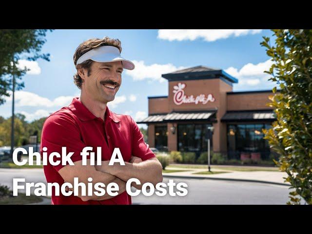 The Shocking Truth About Chick fil A Franchise Costs