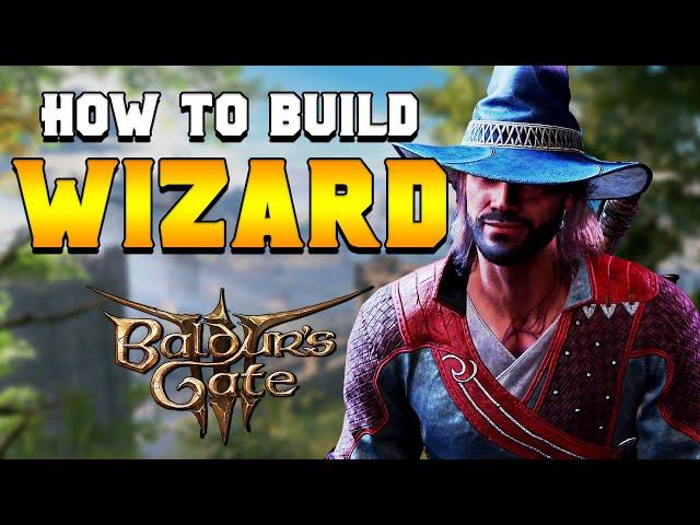 How to Build a Wizard (Gale) for Beginners in Baldur's Gate 3